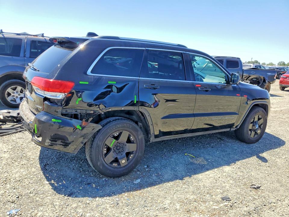 Aukcja sprzedaży 2018 Jeep Grand Cherokee, vin: 1C4RJFAG2JC458657, numer aukcji: 55639786