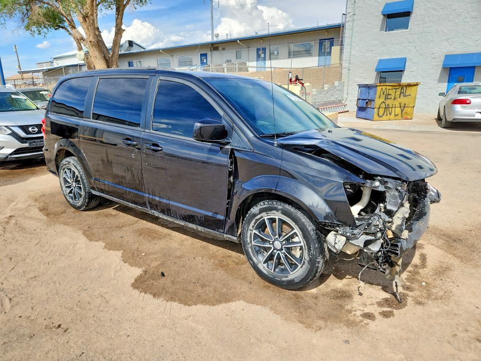 Aukcja sprzedaży 2018 Dodge Grand Caravan, vin: 2C4RDGEGXJR344937, numer aukcji: 55458476