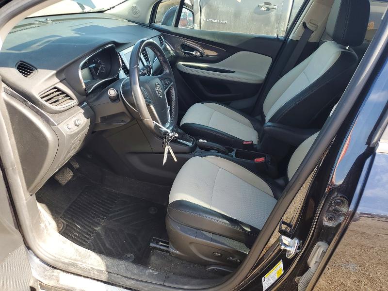 56349946 :رقم المزاد ، KL4CJESM8MB368602 vin ، 2021 Buick Encore مزاد بيع