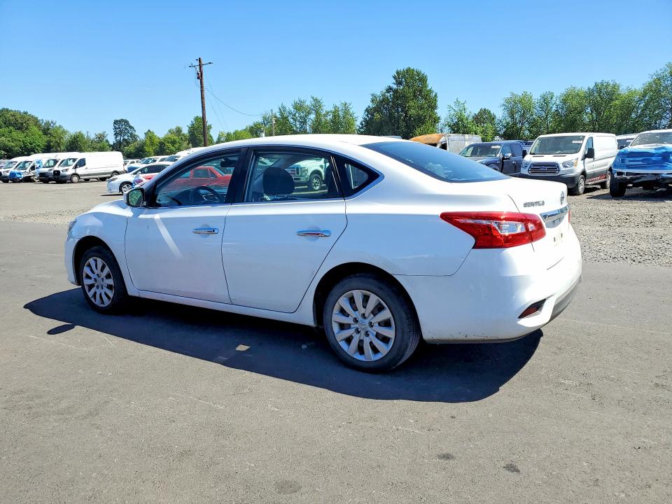 Продаж на аукціоні авто 2016 Nissan Sentra, vin: 3N1AB7AP9GY275775, номер лоту: 57965416