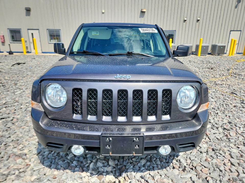 Aukcja sprzedaży 2015 Jeep Patriot, vin: 1C4NJRBB2FD331878, numer aukcji: 56443136
