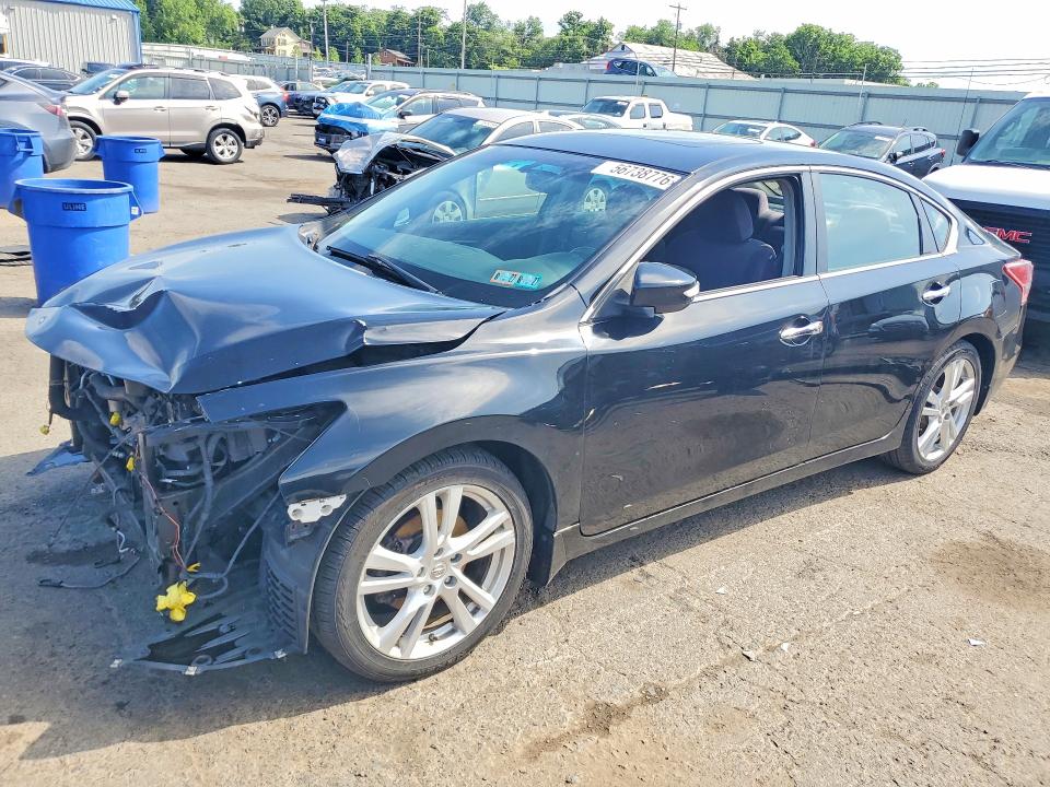 Aukcja sprzedaży 2013 Nissan Altima, vin: 1N4BL3AP8DC186040, numer aukcji: 56738776