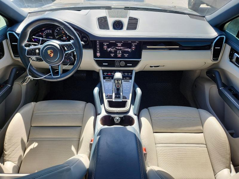 56062316 :رقم المزاد ، WP1BE2AY6LDA55137 vin ، 2020 Porsche Cayenne مزاد بيع