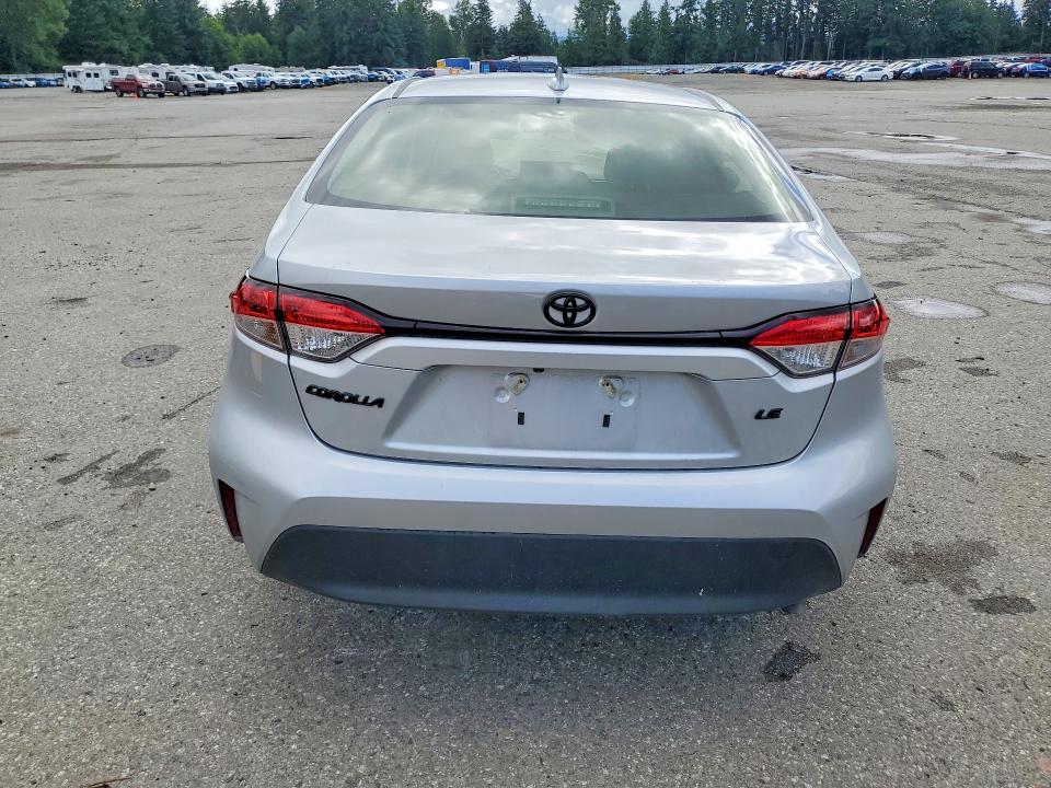 Aukcja sprzedaży 2026 Toyota Corolla, vin: JTDB4MEE1T3033374, numer aukcji: 56118516