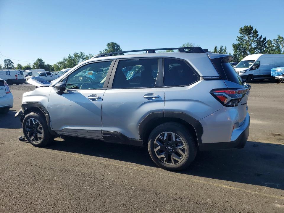 Продажа на аукционе авто 2025 Subaru Forester, vin: JF2SLDDCXSH457447, номер лота: 55905786