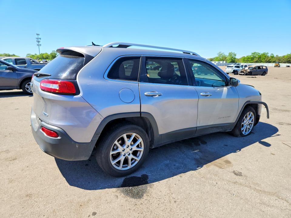 2015 Jeep Cherokee მანქანა იყიდება აუქციონზე, vin: 1C4PJLCB2FW753464, აუქციონის ნომერი: 56895166
