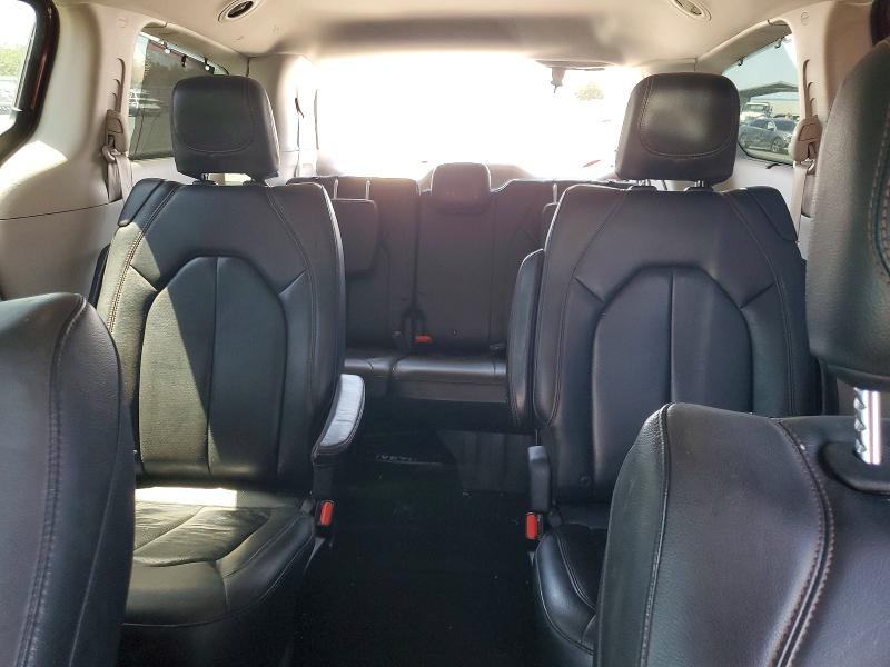 Aukcja sprzedaży 2018 Chrysler Pacifica, vin: 2C4RC1BG8JR214143, numer aukcji: 55644386
