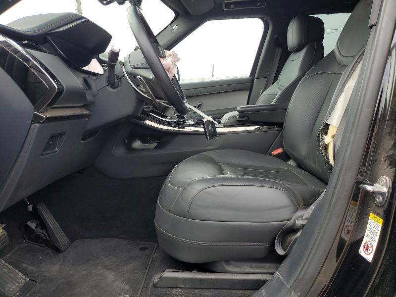 2025 Land Rover Range Rover Sport მანქანა იყიდება აუქციონზე, vin: SAL1P9EU5SA431469, აუქციონის ნომერი: 56120226