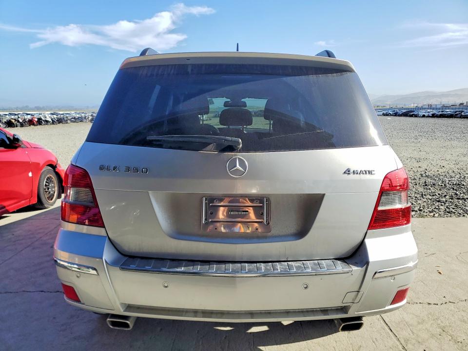 Продажа на аукционе авто 2010 Mercedes-benz Glk, vin: WDCGG8HB5AF326948, номер лота: 56282056