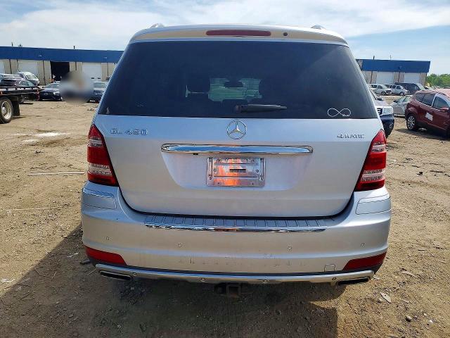 Продажа на аукционе авто 2012 Mercedes-benz Gl, vin: 4JGBF7BE3CA799744, номер лота: 55685266