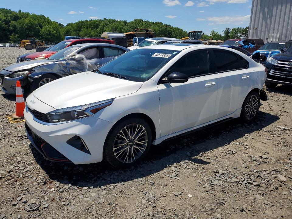 Продажа на аукционе авто 2023 Kia Forte, vin: 3KPF54AD7PE522209, номер лота: 56573666