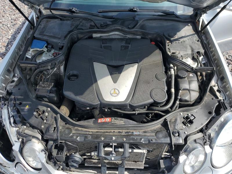 85614245 :رقم المزاد ، WDBUF22X58B195095 vin ، 2008 Mercedes-benz E مزاد بيع