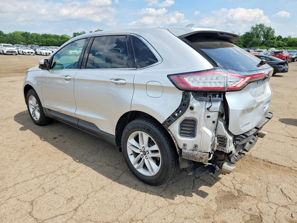 2017 Ford Edge მანქანა იყიდება აუქციონზე, vin: 2FMPK4J87HBB98151, აუქციონის ნომერი: 56783826