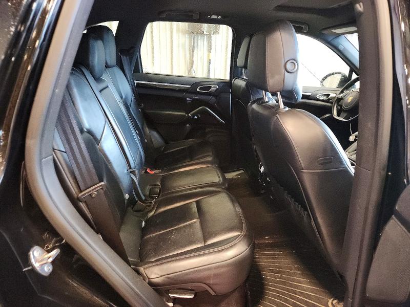 2014 Porsche Cayenne მანქანა იყიდება აუქციონზე, vin: WP1AB2A22ELA55676, აუქციონის ნომერი: 57914256