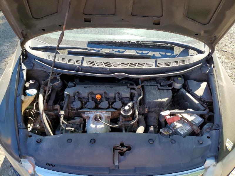 2010 Honda Civic მანქანა იყიდება აუქციონზე, vin: 2HGFA1F40AH012512, აუქციონის ნომერი: 55111806