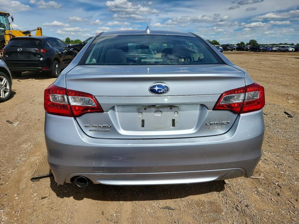Продажа на аукционе авто 2017 Subaru Legacy, vin: 4S3BNAD62H3003281, номер лота: 57155716