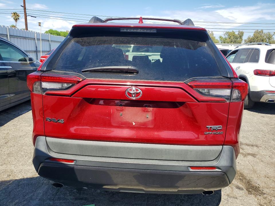 Aukcja sprzedaży 2020 Toyota Rav4, vin: 2T3J1RFV6LC060858, numer aukcji: 57181966