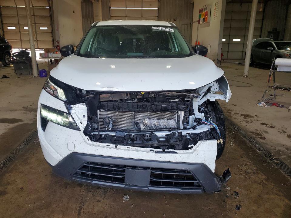Auction sale of the 2025 Nissan Rogue, vin: 5N1BT3AA8SC866647, lot number: 55520186