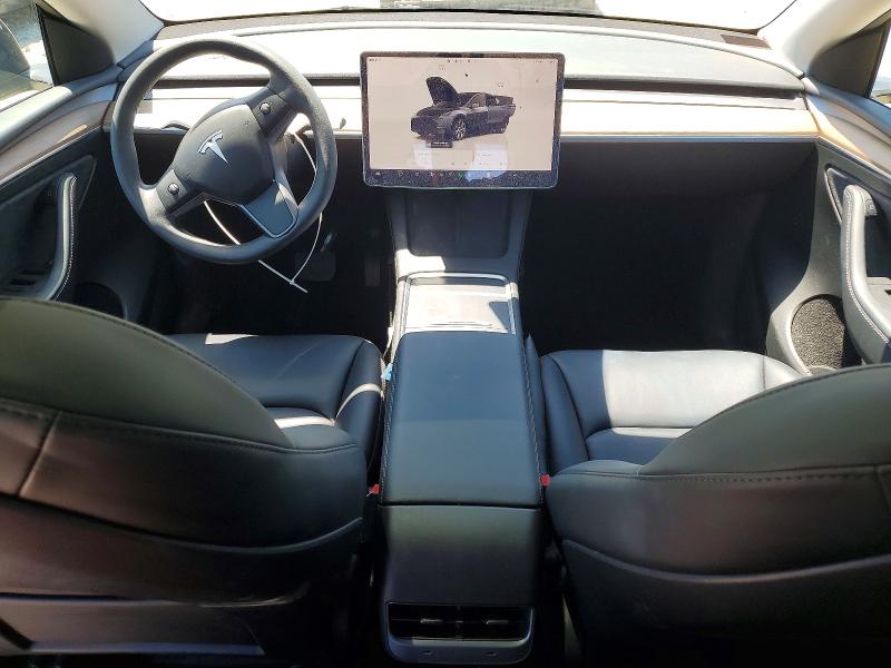 Продажа на аукционе авто 2023 Tesla Model Y, vin: 7SAYGDEE9PF836981, номер лота: 56407476