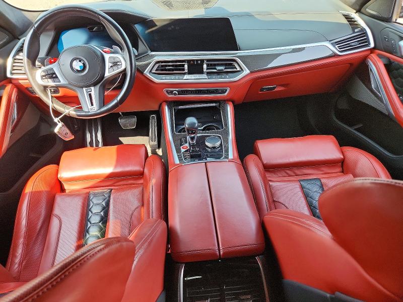 58967656 :رقم المزاد ، 5YMCY0C01M9E19441 vin ، 2021 Bmw X6 مزاد بيع