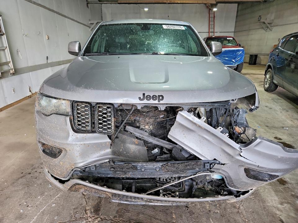 2021 Jeep Grand Cherokee მანქანა იყიდება აუქციონზე, vin: 1C4RJFAGXMC782007, აუქციონის ნომერი: 58202726