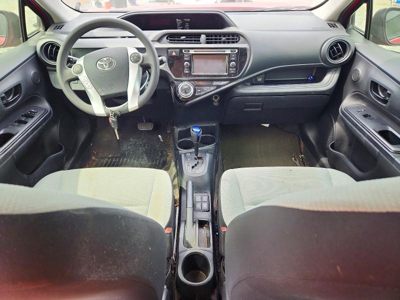 Aukcja sprzedaży 2015 Toyota Prius C, vin: JTDKDTB34F1576036, numer aukcji: 58948326