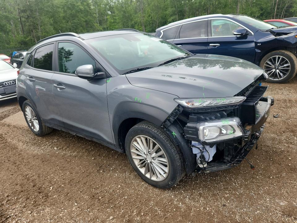 Продажа на аукционе авто 2021 Hyundai Kona, vin: KM8K6CAA7MU635999, номер лота: 58976986