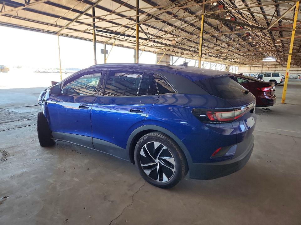 Продажа на аукционе авто 2021 Volkswagen Id.4, vin: WVGTMPE21MP032629, номер лота: 54509976