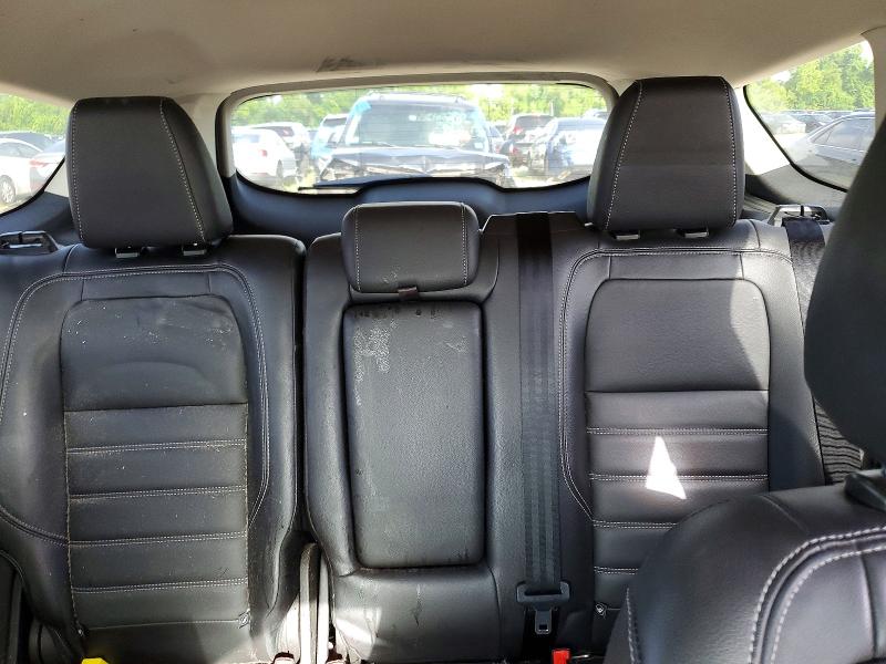 Продажа на аукционе авто 2017 Ford Escape, vin: 1FMCU0JD1HUC33954, номер лота: 58303166