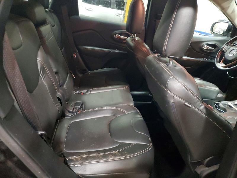 2015 Jeep Cherokee მანქანა იყიდება აუქციონზე, vin: 1C4PJMCB1FW511142, აუქციონის ნომერი: 56670446