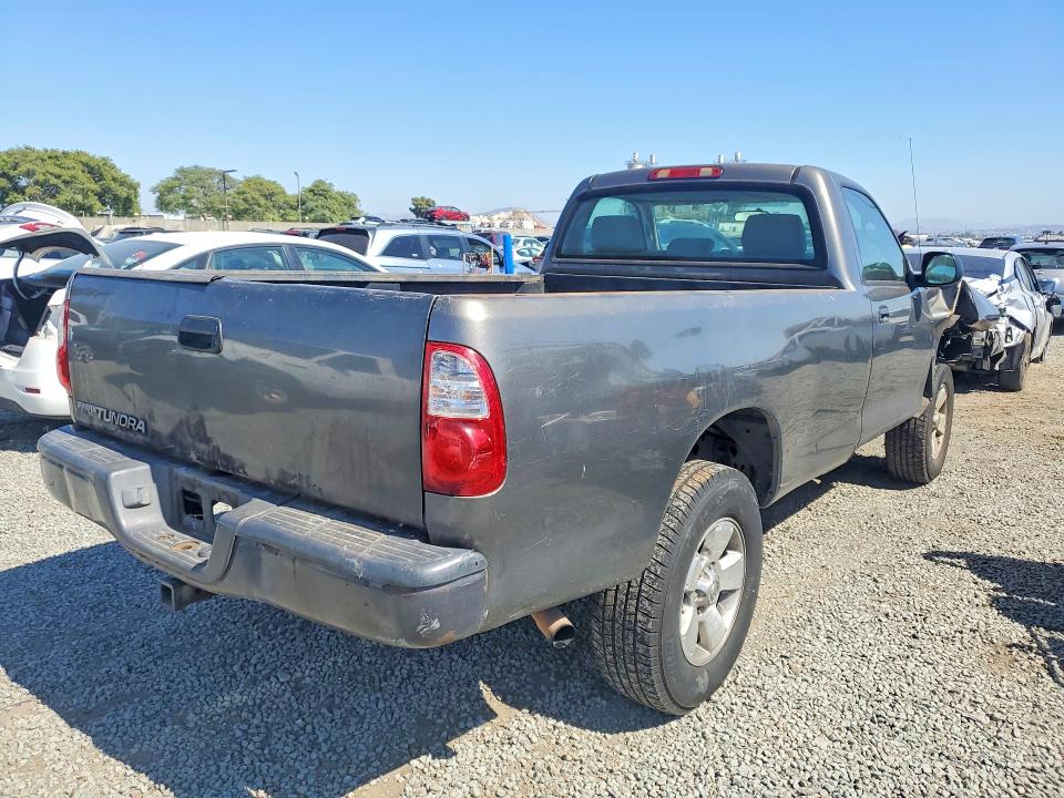 Продажа на аукционе авто 2005 Toyota Tundra, vin: 5TBJU32195S449545, номер лота: 57713626