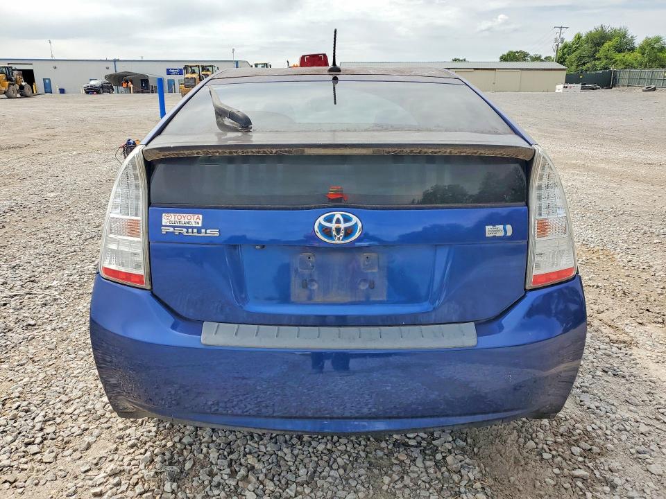 2011 Toyota Prius მანქანა იყიდება აუქციონზე, vin: JTDKN3DUXB5310350, აუქციონის ნომერი: 57414856