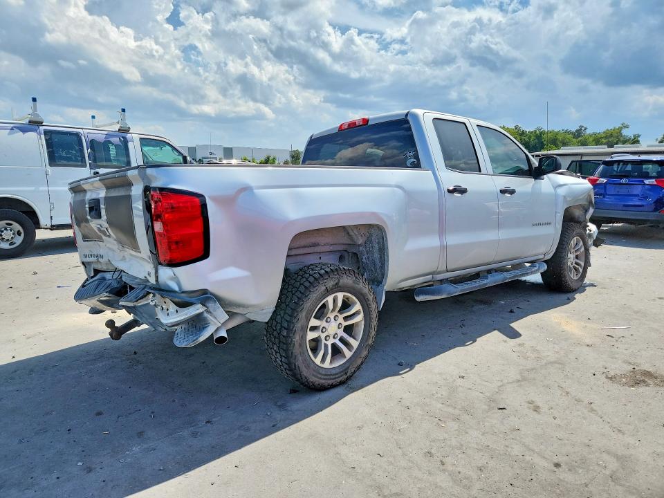 Продаж на аукціоні авто 2014 Chevrolet Silverado, vin: 1GCRCREC5EZ415999, номер лоту: 57832446