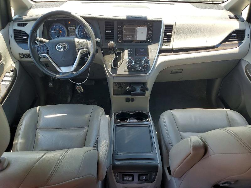2020 Toyota Sienna მანქანა იყიდება აუქციონზე, vin: 5TDDZ3DC6LS238479, აუქციონის ნომერი: 58819086