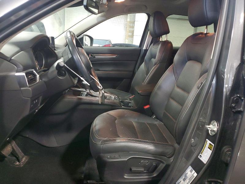Aukcja sprzedaży 2018 Mazda Cx-5, vin: JM3KFBDMXJ0401824, numer aukcji: 55443566