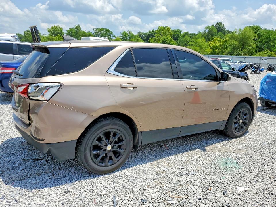 Продажа на аукционе авто 2018 Chevrolet Equinox, vin: 2GNAXSEV2J6236889, номер лота: 58436956