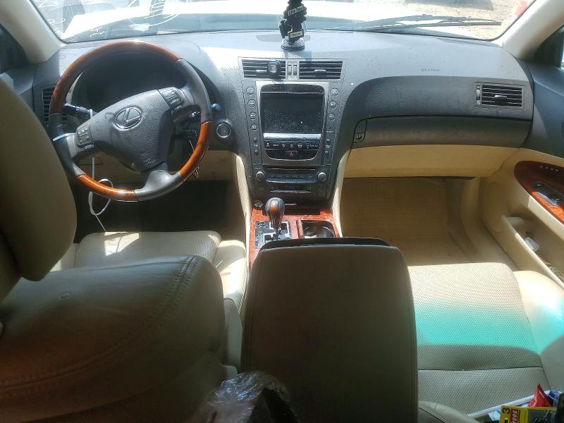 Продажа на аукционе авто 2007 Lexus Gs, vin: JTHCE96S670007104, номер лота: 85967215