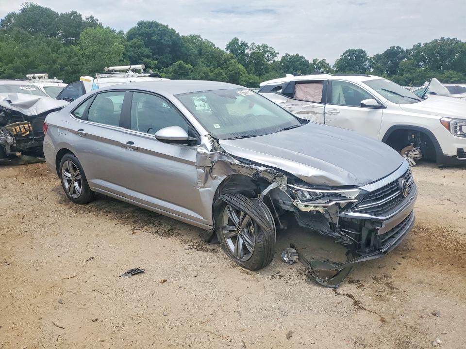 Aukcja sprzedaży 2024 Volkswagen Jetta, vin: 3VWEM7BUXRM035316, numer aukcji: 58778206