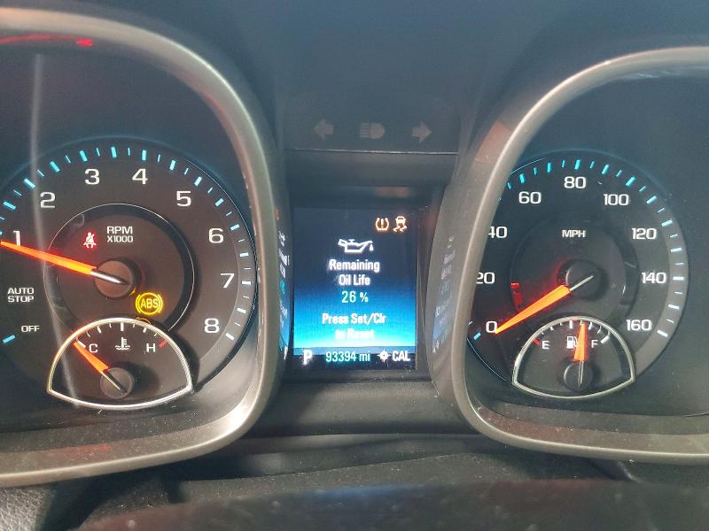 58244096 :رقم المزاد ، 1G11C5SL4FF235726 vin ، 2015 Chevrolet Malibu مزاد بيع