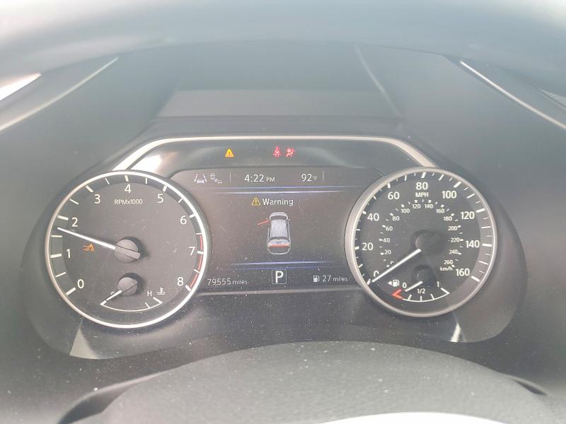 Продажа на аукционе авто 2021 Nissan Murano, vin: 5N1AZ2BJ6MC128920, номер лота: 55862956