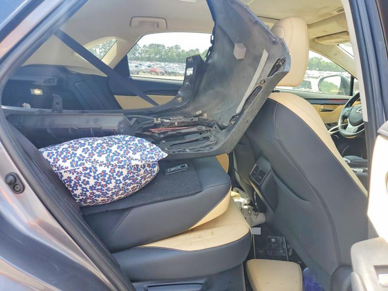 56996806 :رقم المزاد ، JTJGJRDZ3L2141949 vin ، 2020 Lexus Nx مزاد بيع