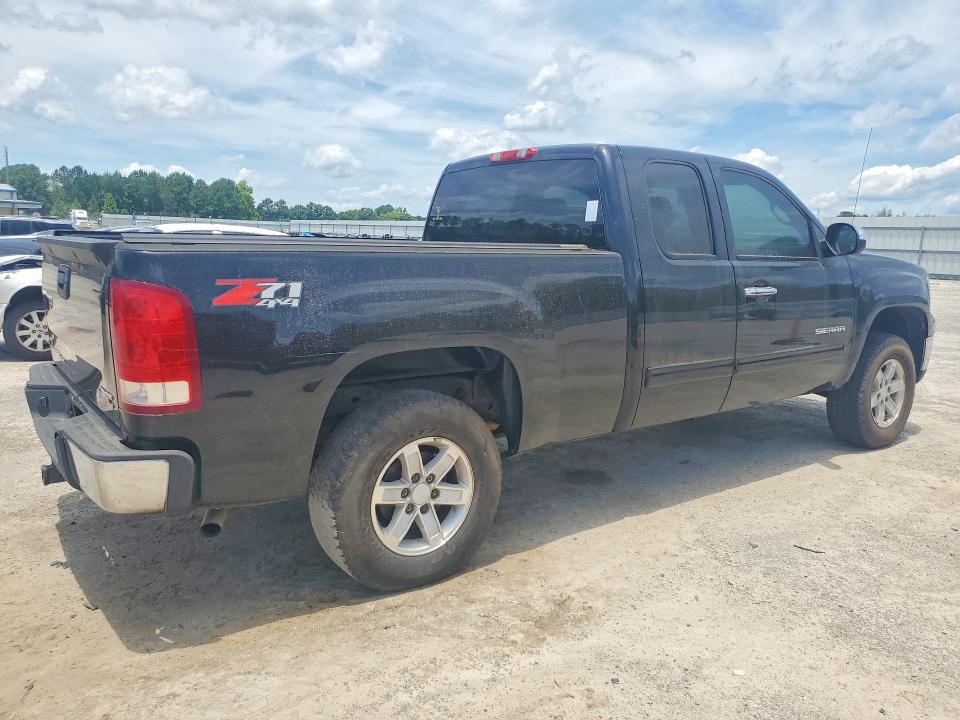 Aukcja sprzedaży 2010 Gmc Sierra, vin: 1GTSKVE39AZ184712, numer aukcji: 57207756