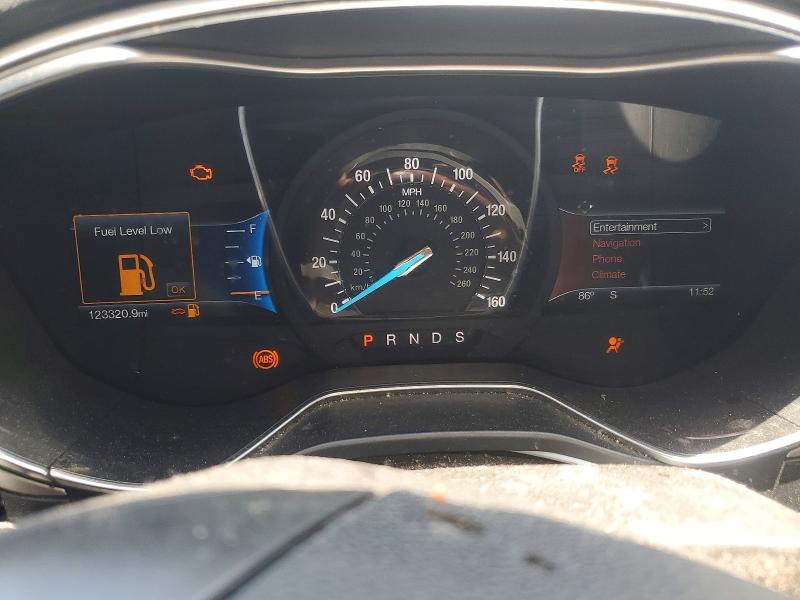 Aukcja sprzedaży 2016 Ford Fusion, vin: 3FA6P0HD3GR196285, numer aukcji: 53454136