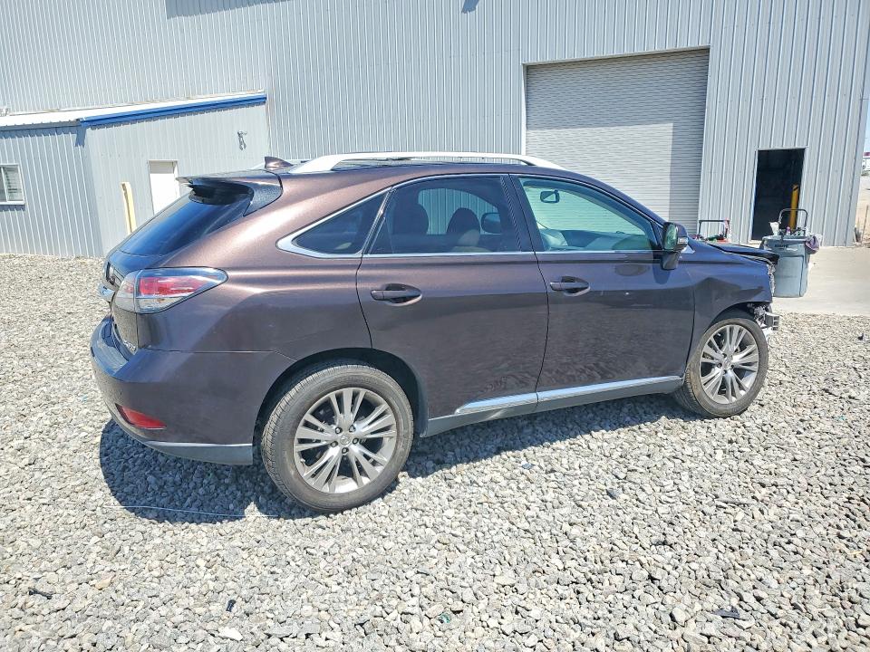 2014 Lexus Rx 350 მანქანა იყიდება აუქციონზე, vin: 2T2BK1BA1EC249172, აუქციონის ნომერი: 55924476