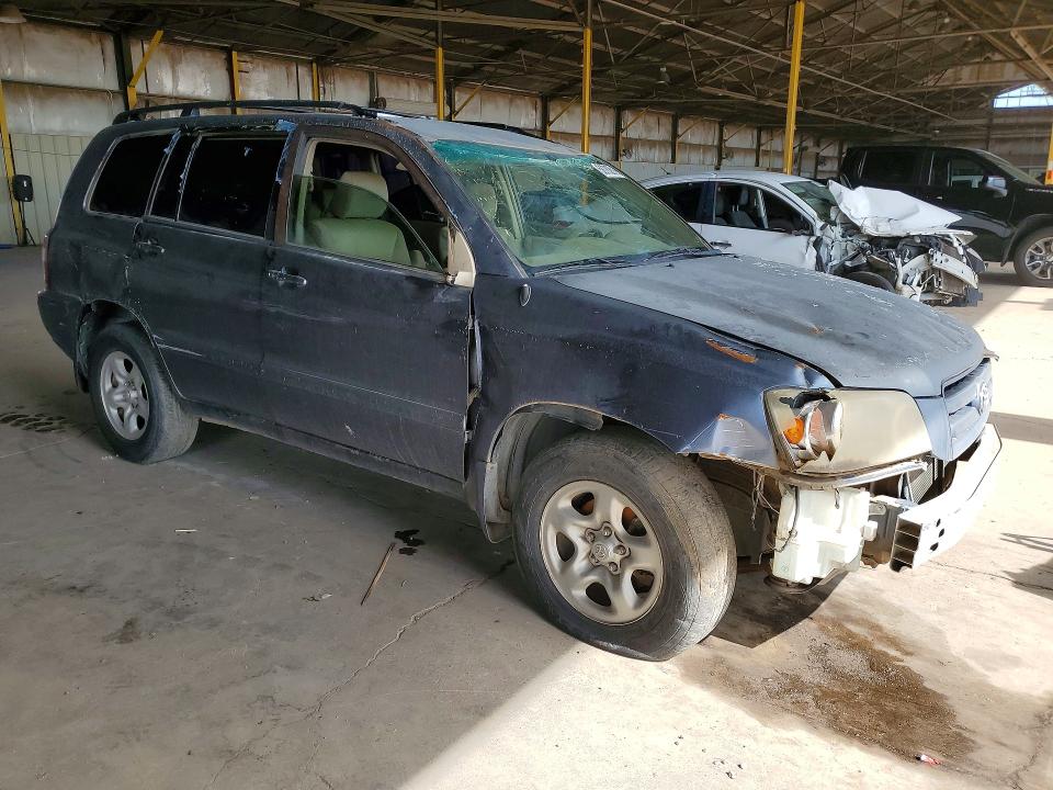 Продажа на аукционе авто 2005 Toyota Highlander, vin: JTEGD21A150121645, номер лота: 58782616