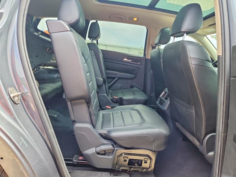 59070536 :رقم المزاد ، 1V2NR2CA1KC532871 vin ، 2019 Volkswagen Atlas مزاد بيع
