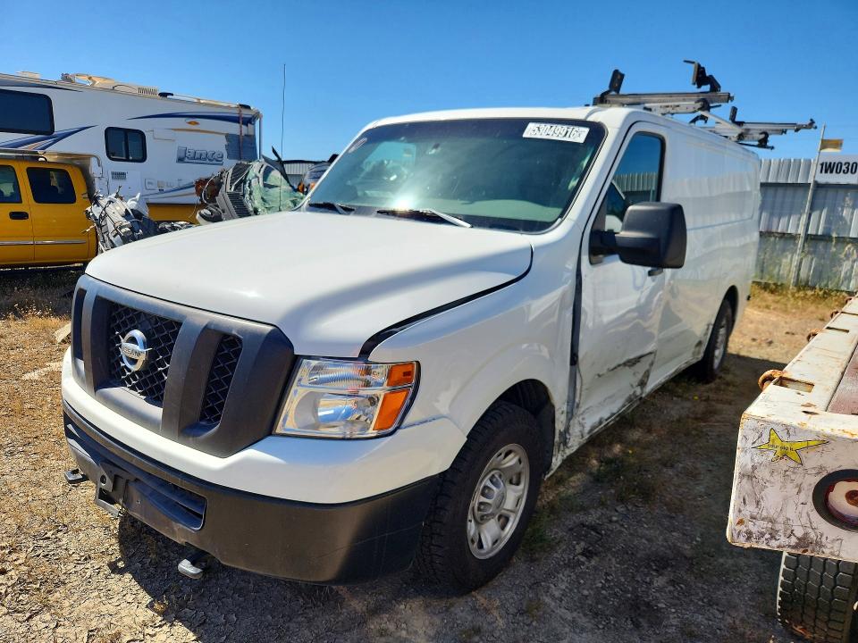 Aukcja sprzedaży 2021 Nissan Nv, vin: 1N6AF0KY7MN803772, numer aukcji: 53049916