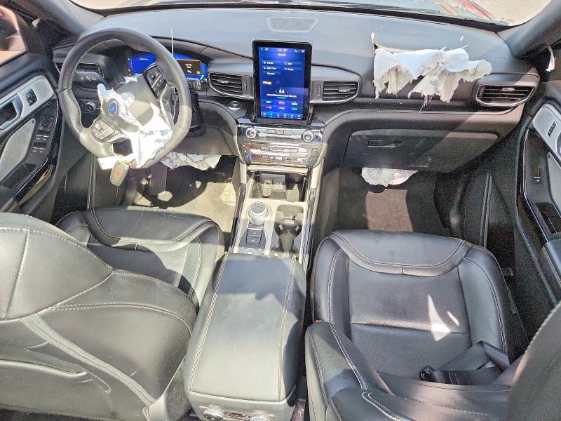 Продажа на аукционе авто 2022 Ford Explorer, vin: 1FM5K8GCXNGB12538, номер лота: 57385016