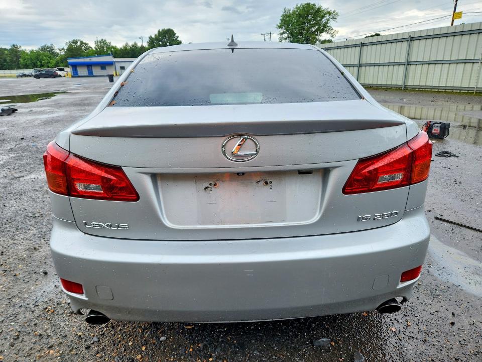 Aukcja sprzedaży 2008 Lexus Is, vin: JTHBK262482076522, numer aukcji: 58469216