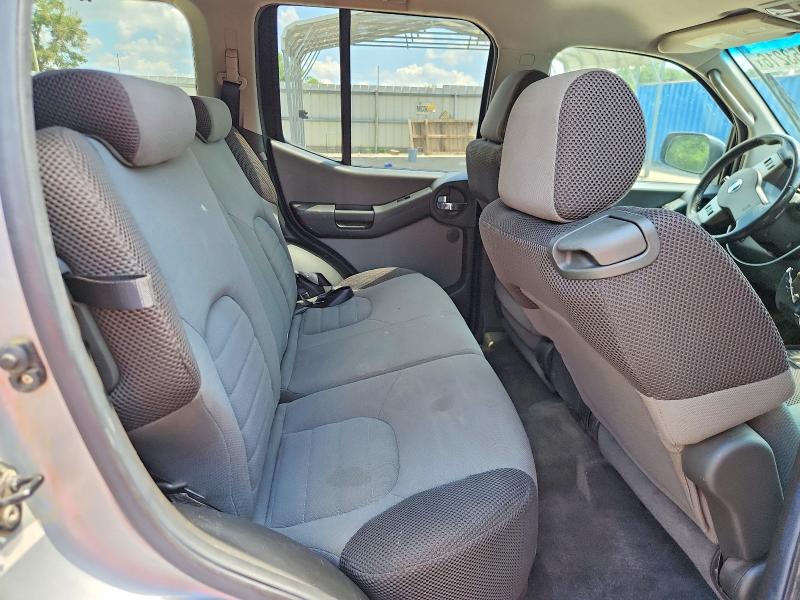 Aukcja sprzedaży 2005 Nissan Xterra, vin: 5N1AN08W85C641901, numer aukcji: 58953216